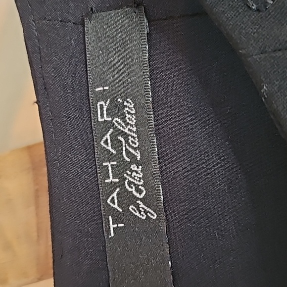 TAHARI Kristina Woman's Dress NWT - Picture 2 of 8